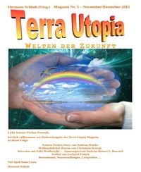 Produktbild: Terra Utopia Magazin Nr. 5
