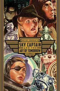 Produktbild: Conran, K: Sky Captain and the Art of Tomorrow