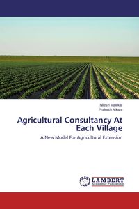Produktbild: Agricultural Consultancy At Each Village