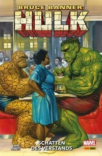 Produktbild: BRUCE BANNER: HULK 9 - Schatten des Verstands