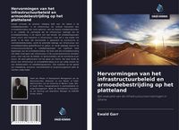 Produktbild: Hervormingen van het infrastructuurbeleid en armoedebestrijding op het platteland