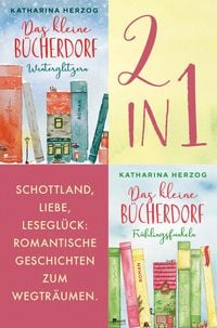 Produktbild: Das kleine B&uuml;cherdorf: 2in1 Bundle