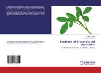 Produktbild: Synthesis of 8-substituted coumarins