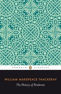 Produktbild: The History of Pendennis