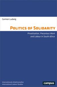 Produktbild: The Politics of Solidarity