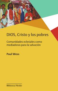 Produktbild: DIOS, Cristo y los pobres
