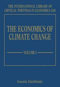 Produktbild: The Economics of Climate Change