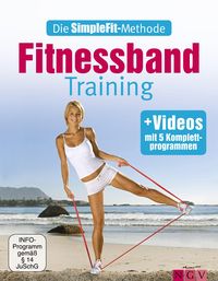 Bild vom Artikel Die SimpleFit-Methode - Fitnessband-Training vom Autor Susann Hempel
