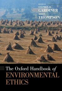 Produktbild: Oxford Handbk Of Environmental
