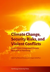 Produktbild: Climate Change, Security Risks, and Violent Conflicts