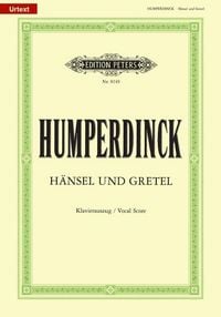 Produktbild: H&auml;nsel und Gretel (Oper in 3 Akten)