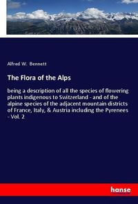 Produktbild: The Flora of the Alps