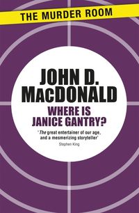 Produktbild: Where is Janice Gantry?