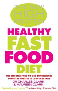 Produktbild: The New High Protein Healthy Fast Food D