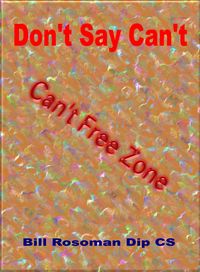 Produktbild: Don't Say Can't