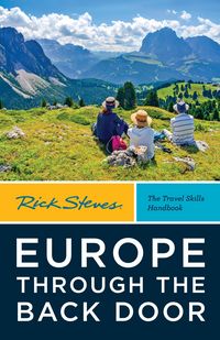 Produktbild: Rick Steves Europe Through the Back Door