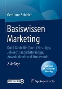 Produktbild: Basiswissen Marketing
