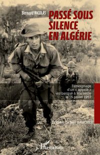 Produktbild: Pass&eacute; sous silence en Alg&eacute;rie