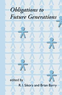 Produktbild: Obligations to Future Generations