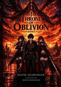 Produktbild: Throne of Oblivion
