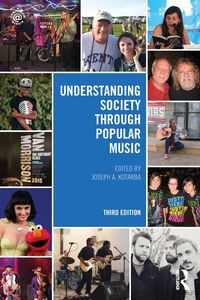 Produktbild: Understanding Society through Popular Music