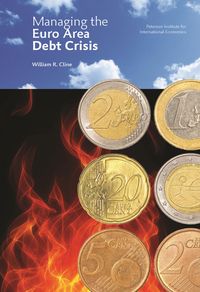 Produktbild: Managing the Euro Area Debt Crisis