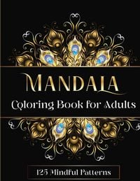 Produktbild: Mandala Coloring Book for Adults
