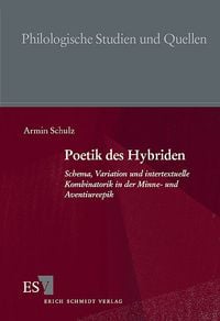 Produktbild: Poetik des Hybriden