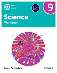 Produktbild: Oxford International Science: Workbook 9 (Lower Secondary)