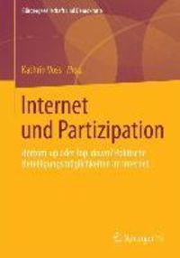 Produktbild: Internet und Partizipation