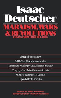 Produktbild: Marxism, Wars and Revolutions