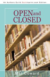 Produktbild: Open and Closed