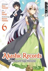 Produktbild: Akashic Records of the Bastard Magic Instructor 06