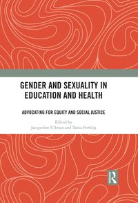 Produktbild: Gender and Sexuality in Education and Health
