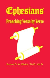 Produktbild: Ephesians, Preaching Verse by Verse
