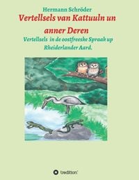 Produktbild: Vertellsels van Kattuuln un anner Deren