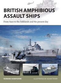 Produktbild: British Amphibious Assault Ships