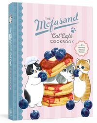 Produktbild: The Mofusand Cat Cafe Cookbook