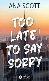 Produktbild: Too late to say sorry