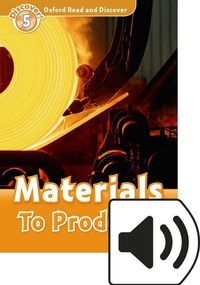 Produktbild: Raynham, A: Oxford Read and Discover: Level 5: Materials to