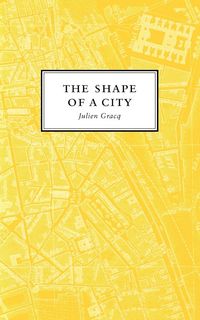 Produktbild: The Shape of a City