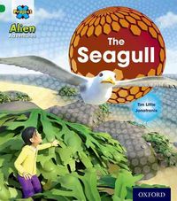 Produktbild: Little, T: Project X: Alien Adventures: Green: The Seagull