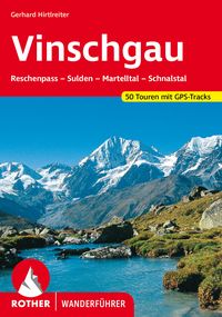 Produktbild: ROTHER Wanderf&uuml;hrer Vinschgau