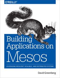 Produktbild: Building Applications on Mesos