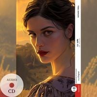 Produktbild: La Lupa / Die W&ouml;lfin (Buch + Audio-CD) - Frank-Lesemethode - Kommentierte zweisprachige Ausgabe Italienisch-Deutsch