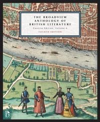 Produktbild: The Broadview Anthology of British Literature: Concise Edition, Volume a - Fourth Edition