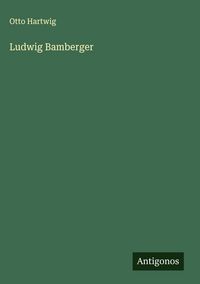 Produktbild: Ludwig Bamberger