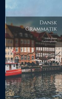 Produktbild: Dansk Grammatik