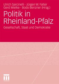 Produktbild: Politik in Rheinland-Pfalz