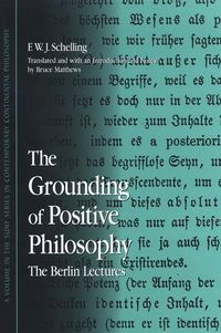 Produktbild: The Grounding of Positive Philosophy